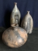 Krajtsovits Margit - Szomorú vázák, 2007, Kecskemét – gödörégetés